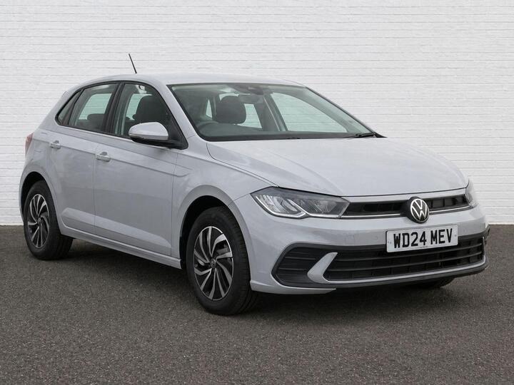 Volkswagen POLO 1.0 TSI Life Euro 6 (s/s) 5dr