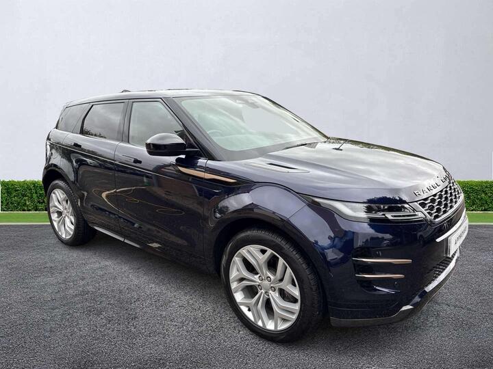 Land Rover RANGE ROVER EVOQUE 2.0 D200 MHEV R-Dynamic SE Auto 4WD Euro 6 (s/s) 5dr Land Rover RANGE ROVER EVOQUE 2.0 D200 MHEV R-Dynamic SE Auto 4WD Euro 6 (s/s) 5dr