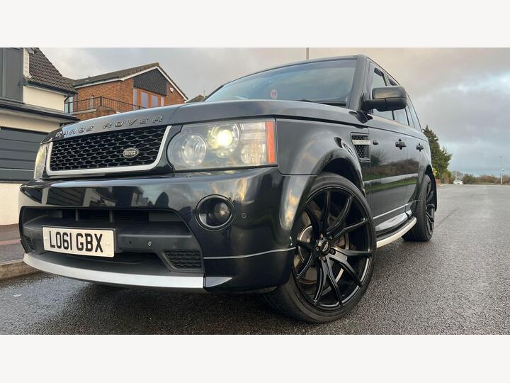 Land Rover Range Rover Sport 3.0 SD V6 Autobiography Sport Auto 4WD Euro 5 5dr