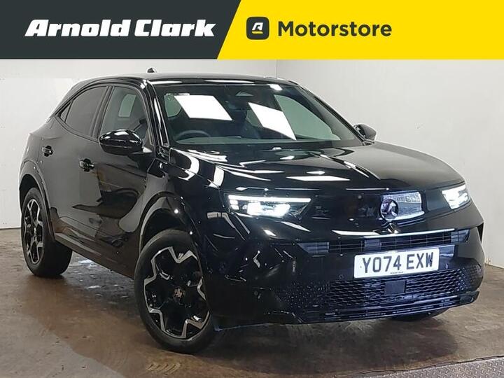 Vauxhall Mokka 1.2 Turbo Ultimate Auto Euro 6 (s/s) 5dr Vauxhall Mokka 1.2 Turbo Ultimate Auto Euro 6 (s/s) 5dr