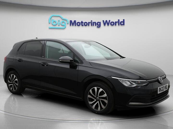 Volkswagen Golf 1.5 TSI Active Euro 6 (s/s) 5dr