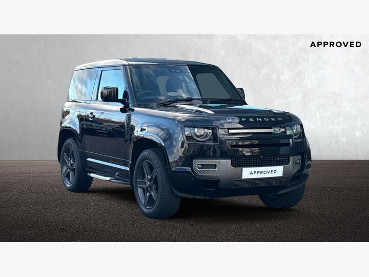 Land Rover Defender 3.0 D250 MHEV X-Dynamic SE Auto 4WD Euro 6 (s/s) 3dr Land Rover Defender 3.0 D250 MHEV X-Dynamic SE Auto 4WD Euro 6 (s/s) 3dr