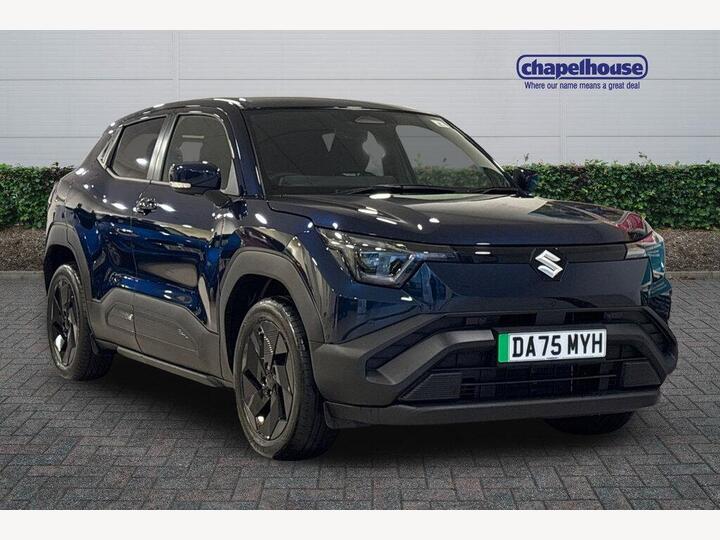 Suzuki E Vitara 61kWh Motion Auto 5dr Suzuki E Vitara 61kWh Motion Auto 5dr