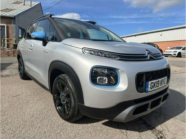 Citroen C3 Aircross 1.2 PureTech Rip Curl Euro 6 (s/s) 5dr