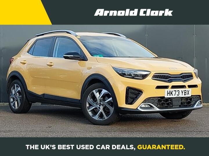 Kia Stonic 1.0 T-GDi GT-Line DCT Euro 6 (s/s) 5dr