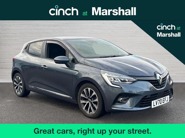 Renault Clio 1.0 TCe Iconic Euro 6 (s/s) 5dr