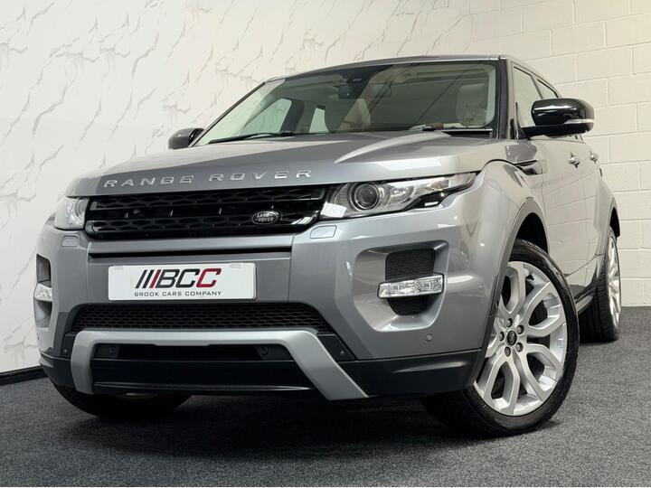 Land Rover Range Rover Evoque 2.0 Si4 Dynamic Auto 4WD Euro 5 (s/s) 5dr