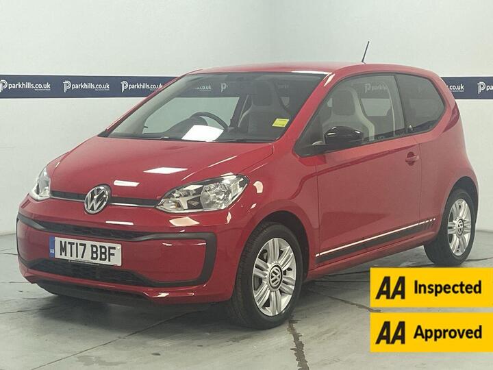 Volkswagen UP! 1.0 Up! Beats Euro 6 3dr