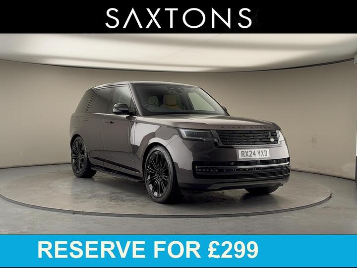 Land Rover Range Rover 3.0 D300 MHEV SE Auto 4WD Euro 6 (s/s) 5dr