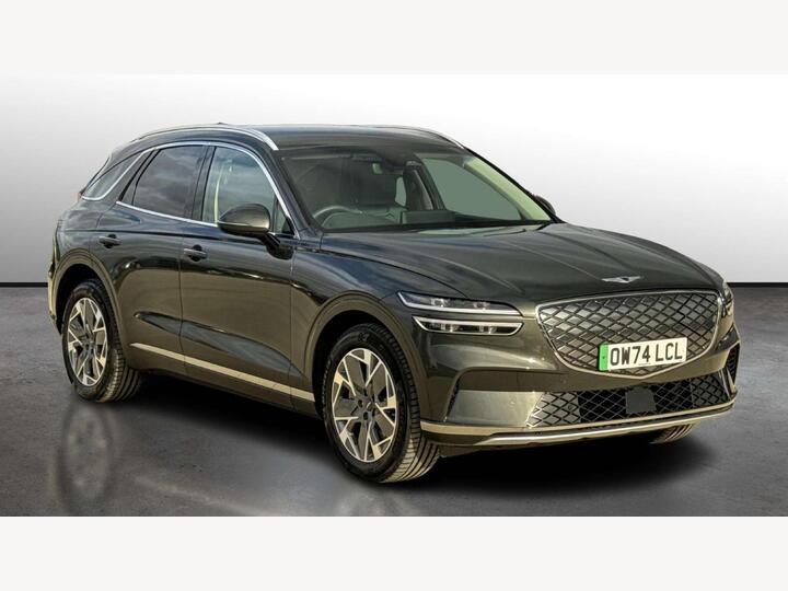 Genesis GV70 ELECTRIC ESTATE (77.4kWh, Dual Motor) Sport Auto 4WD 5dr