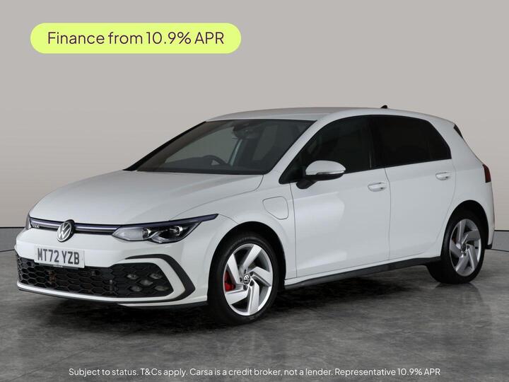 Volkswagen Golf 1.4 TSI 13kWh GTE DSG Euro 6 (s/s) 5dr