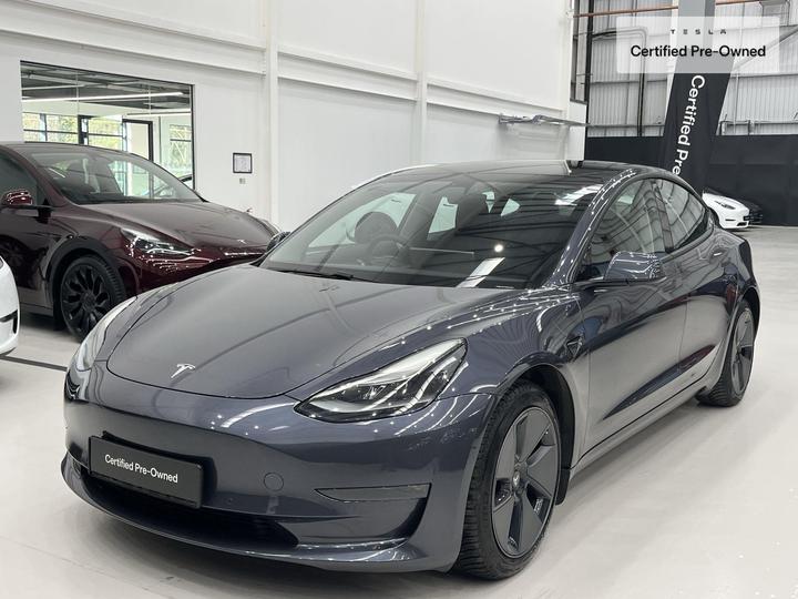 Tesla Model 3 (Dual Motor) Long Range Auto 4WDE 4dr