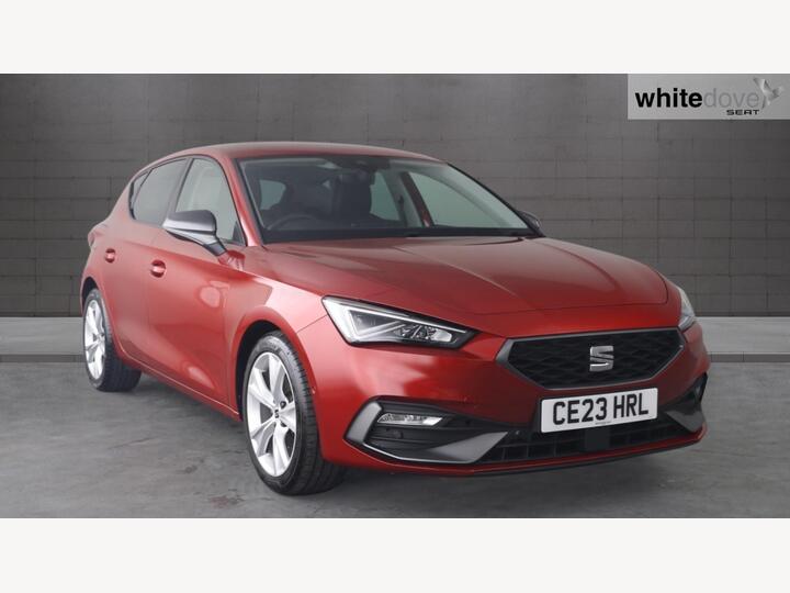SEAT Leon 1.5 TSI EVO FR Euro 6 (s/s) 5dr