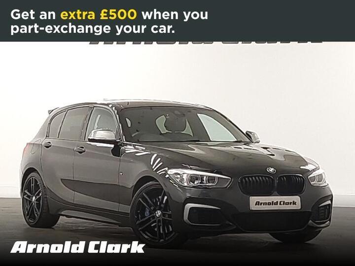 BMW 1 Series 3.0 M140i Shadow Edition Auto Euro 6 (s/s) 5dr