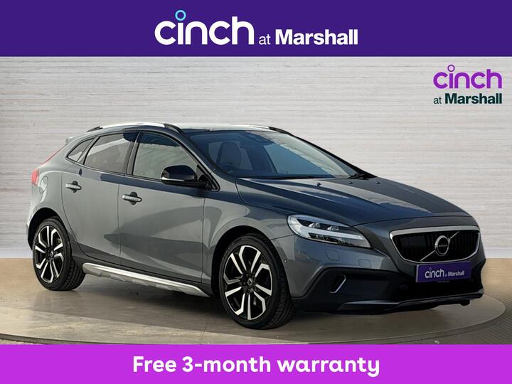 Volvo V40 Cross Country 1.5 T3 GPF Pro Auto Euro 6 (s/s) 5dr