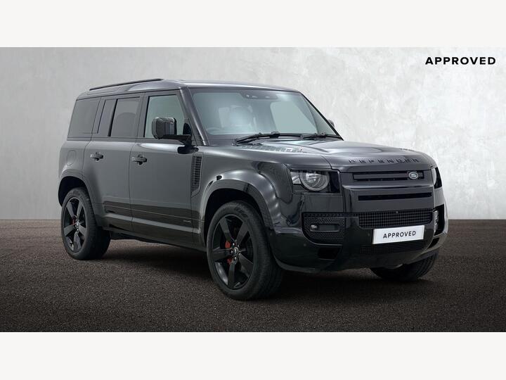 Land Rover Defender 110 3.0 D350 MHEV X Auto 4WD Euro 6 (s/s) 5dr