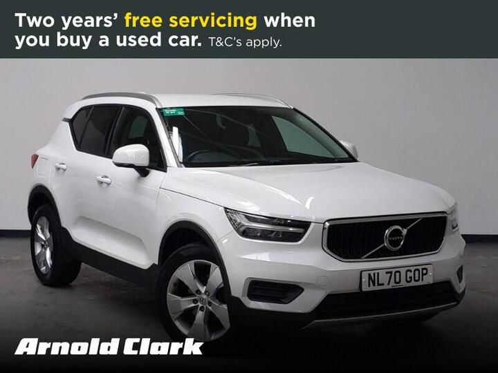 Volvo XC40 1.5 T3 Momentum Euro 6 (s/s) 5dr