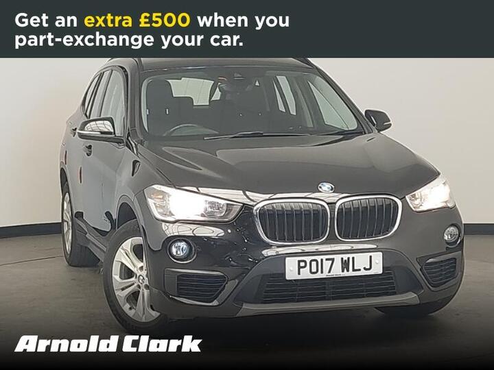 BMW X1 2.0 18d SE SDrive Euro 6 (s/s) 5dr