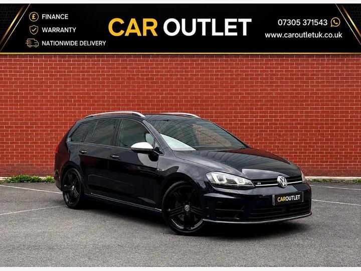 Volkswagen Golf 2.0 TSI BlueMotion Tech R DSG 4MOTION Euro 6 (s/s) 5dr