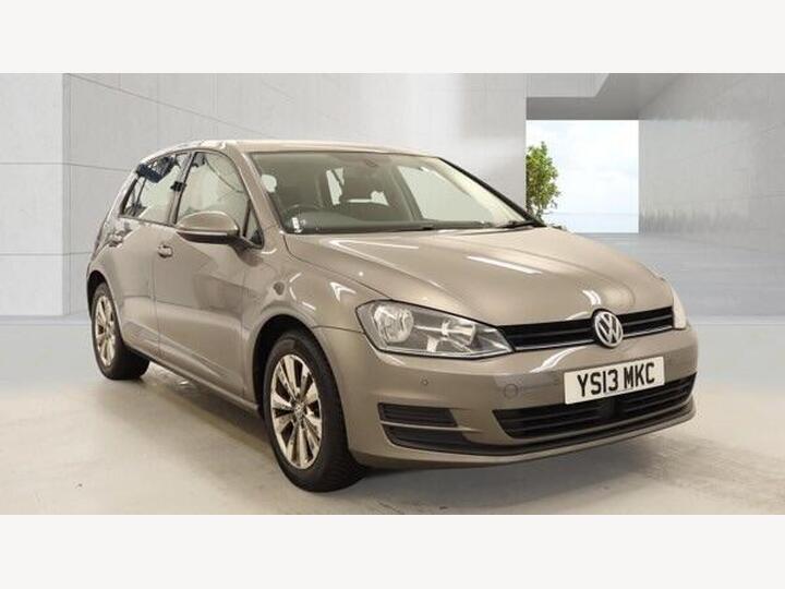 Volkswagen Golf 1.4 TSI BlueMotion Tech SE Euro 5 (s/s) 5dr
