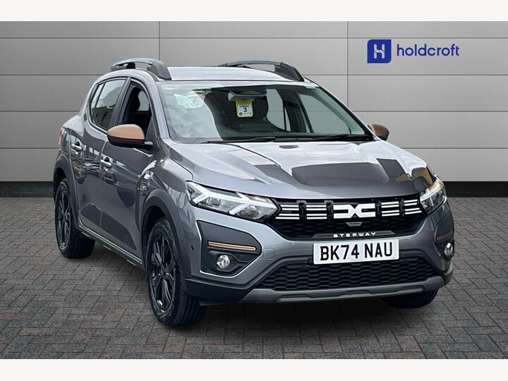 Dacia Sandero Stepway 1.0 TCe EXTREME Euro 6 (s/s) 5dr
