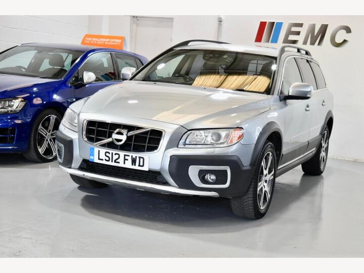Volvo XC70 2.4 D5 SE Lux Geartronic AWD Euro 5 5dr