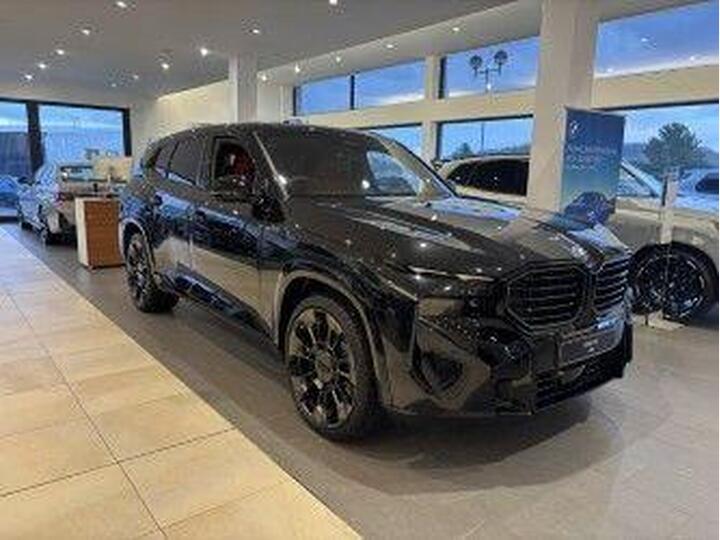 BMW XM 3.0 50e 25.7kWh Auto XDrive Euro 6 (s/s) 5dr