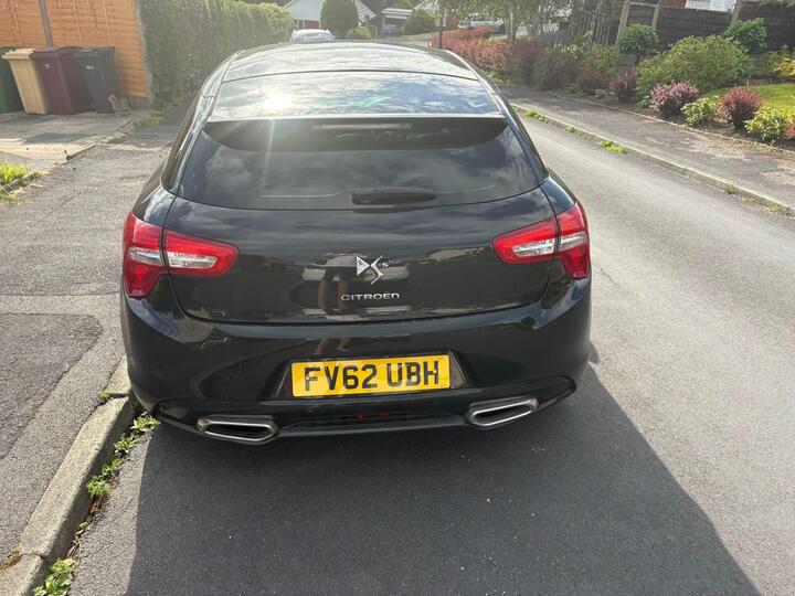 Citroen DS5 2.0 H E-HDi Airdream DSport EGS6 4WD Euro 5 (s/s) 5dr