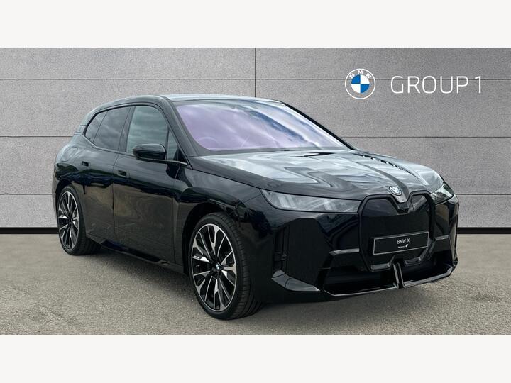 BMW IX 45 100.6kWh M Sport (Tech) Auto XDrive 5dr (22kW Charger)