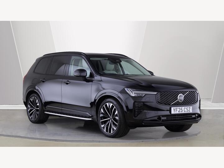 Volvo XC90 2.0 B5 MHEV Ultra Dark Auto 4WD Euro 6 (s/s) 5dr