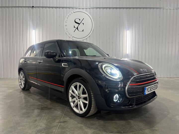 MINI Clubman 2.0 Cooper D Sport Euro 6 (s/s) 6dr MINI Clubman 2.0 Cooper D Sport Euro 6 (s/s) 6dr