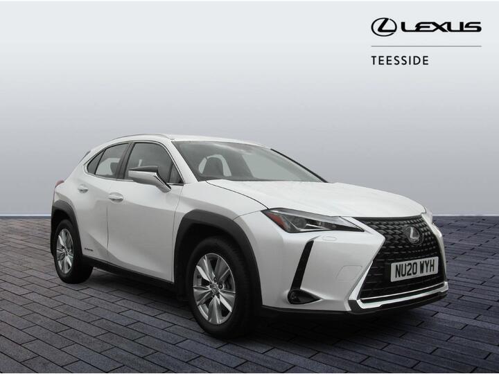 Lexus UX 2.0 250h Premium E-CVT Euro 6 (s/s) 5dr