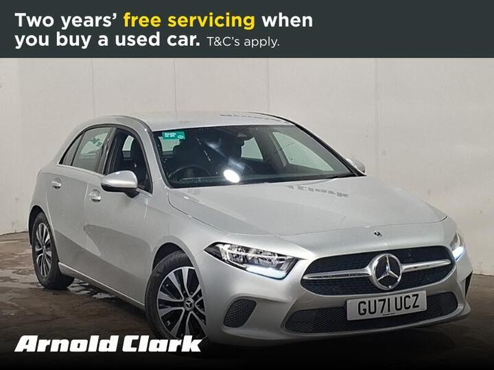 Mercedes-Benz A Class 1.3 A180 SE Euro 6 (s/s) 5dr