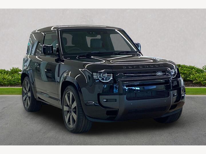 Land Rover DEFENDER 3.0 D350 MHEV X-Dynamic HSE Auto 4WD Euro 6 (s/s) 3dr
