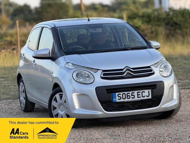 Citroen C1 1.2 PureTech Feel Euro 6 5dr