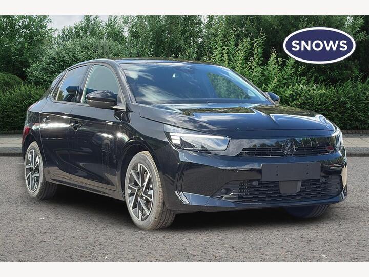 Vauxhall Corsa 1.2 Turbo Yes Euro 6 (s/s) 5dr