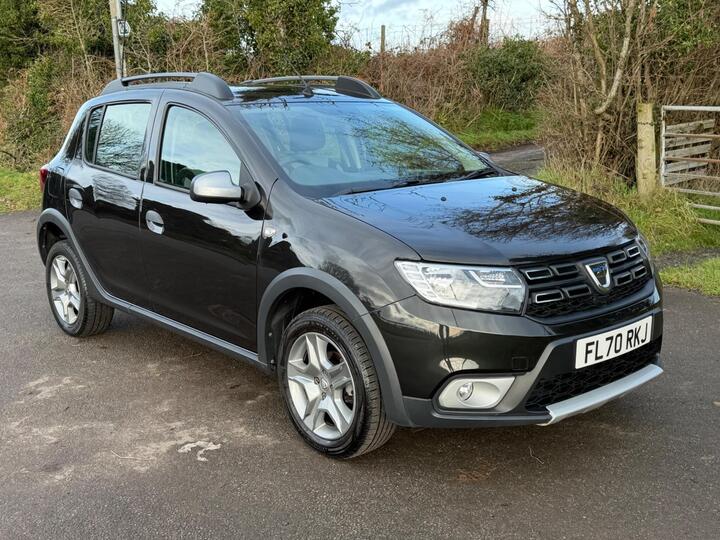 Dacia Sandero Stepway 0.9 TCe Comfort Euro 6 (s/s) 5dr
