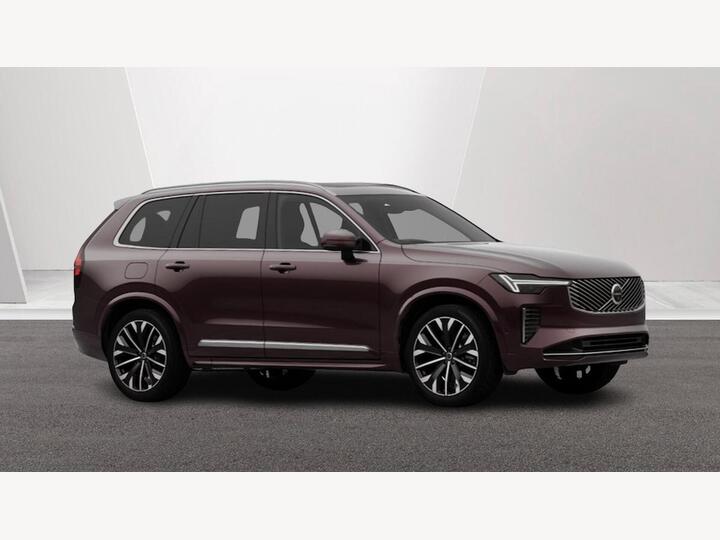 Volvo XC90 2.0 B5 MHEV Ultra Bright Auto 4WD Euro 6 (s/s) 5dr