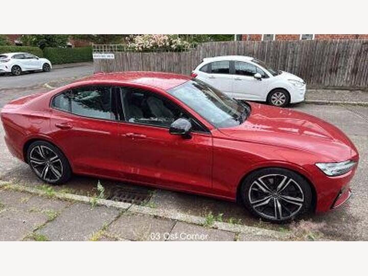 Volvo S60 2.0 T5 R-Design Edition Auto Euro 6 (s/s) 4dr