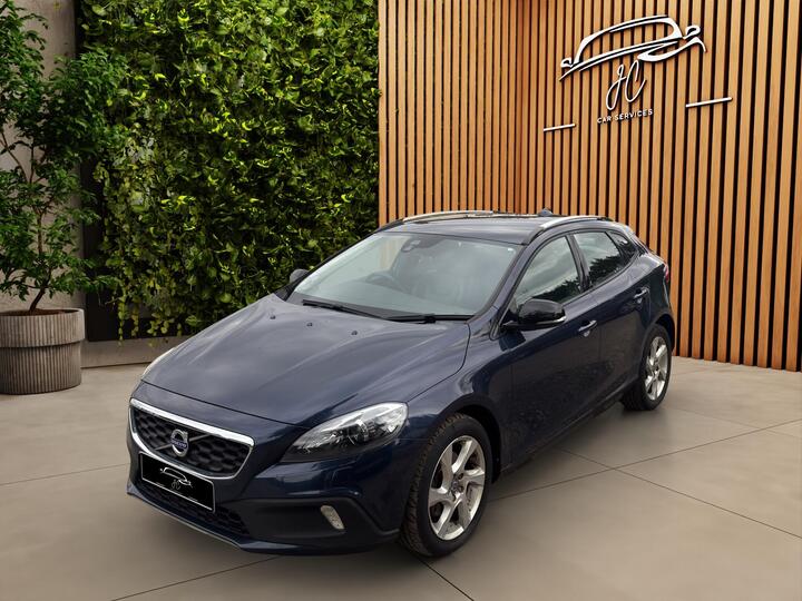 Volvo V40 Cross Country 1.6 D2 Lux Euro 5 (s/s) 5dr