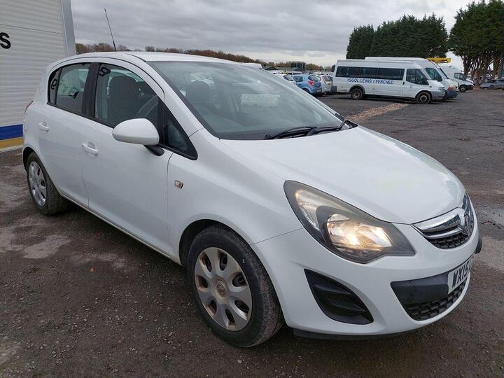 Vauxhall Corsa 1.3 CDTi EcoFLEX Design Euro 5 5dr (A/C)