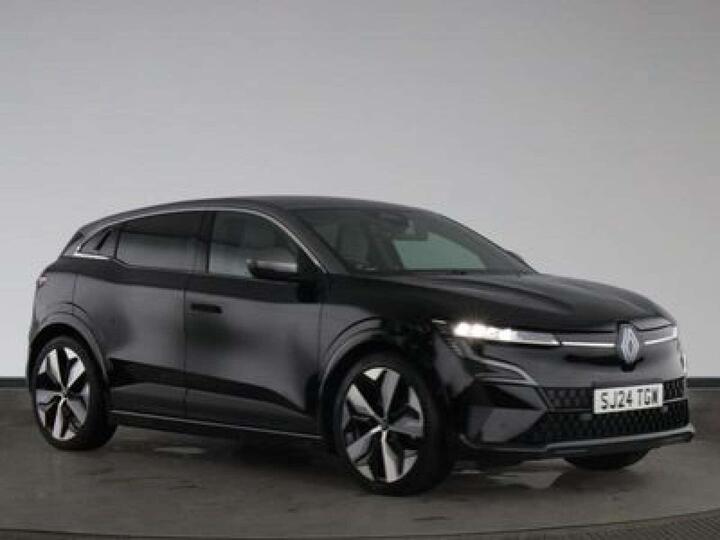 Renault Megane E-Tech 60kWh Techno+ Auto 5dr (optimum Charge)