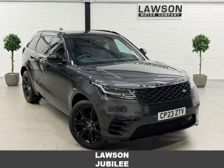Land Rover RANGE ROVER VELAR 2.0 D200 MHEV Edition Auto 4WD Euro 6 (s/s) 5dr