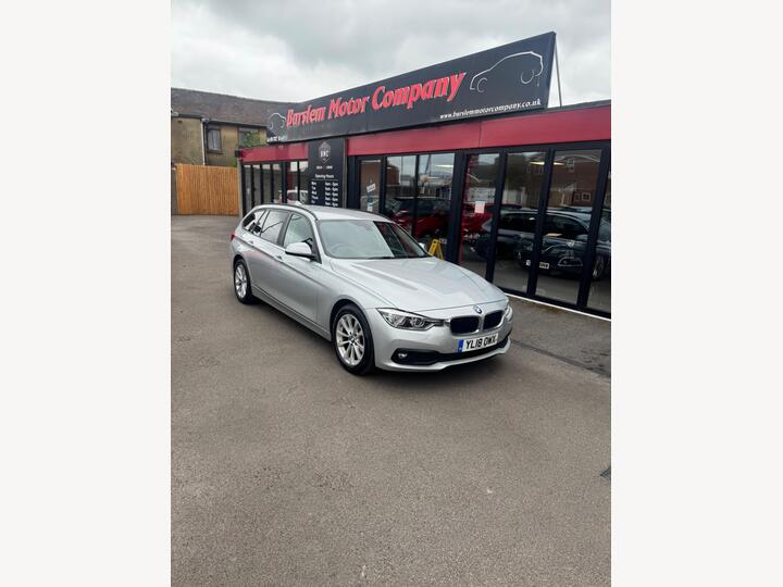 BMW 3 Series 2.0 318d SE Touring Euro 6 (s/s) 5dr