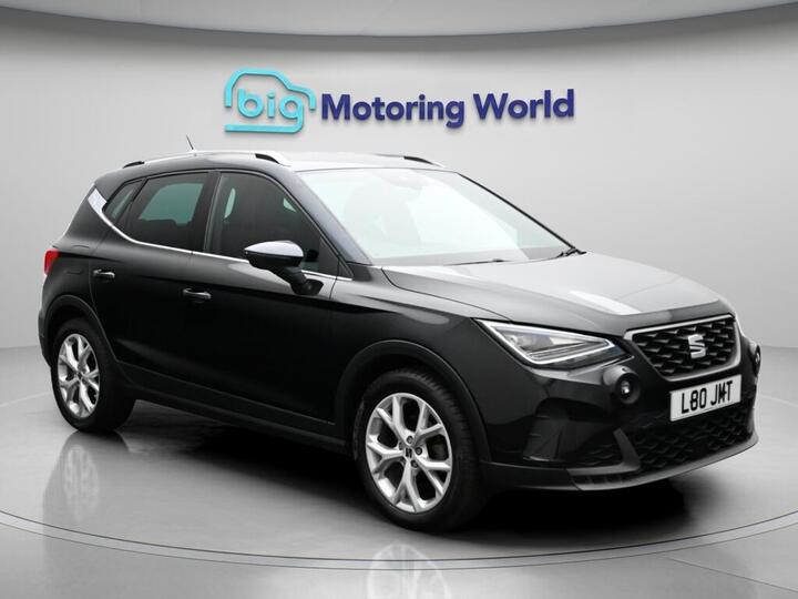 SEAT Arona 1.0 TSI FR Euro 6 (s/s) 5dr