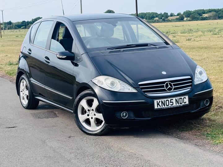 Mercedes-Benz A Class 1.7 A170 Avantgarde SE 5dr