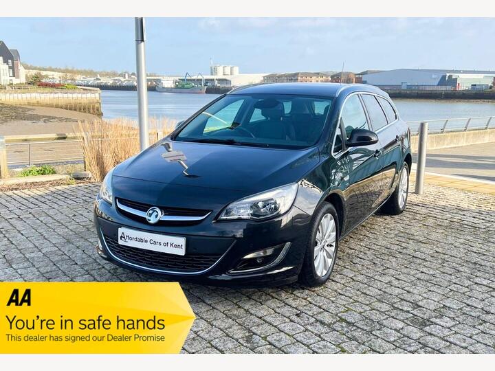 Vauxhall Astra 1.6  Elite Sports Tourer Auto Euro 5 5dr