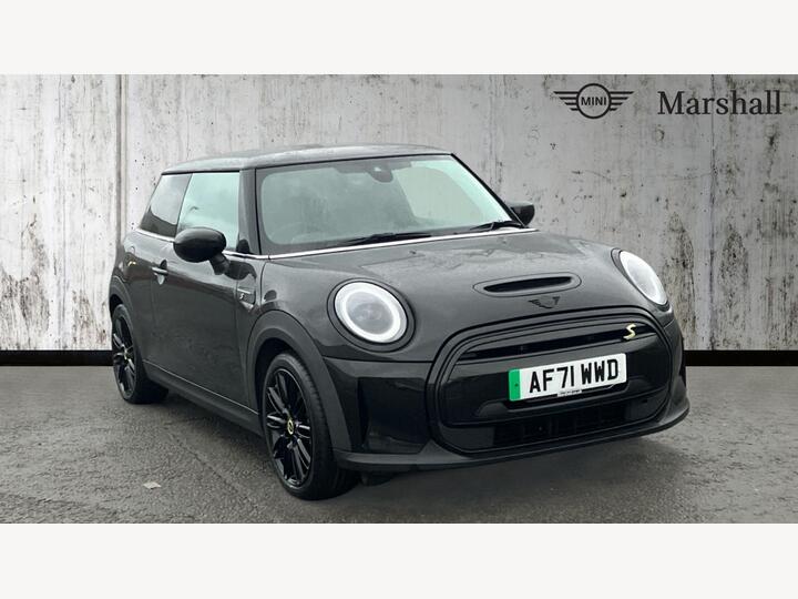 MINI Hatch Cooper SE 32.6kWh Level 2 Auto 3dr
