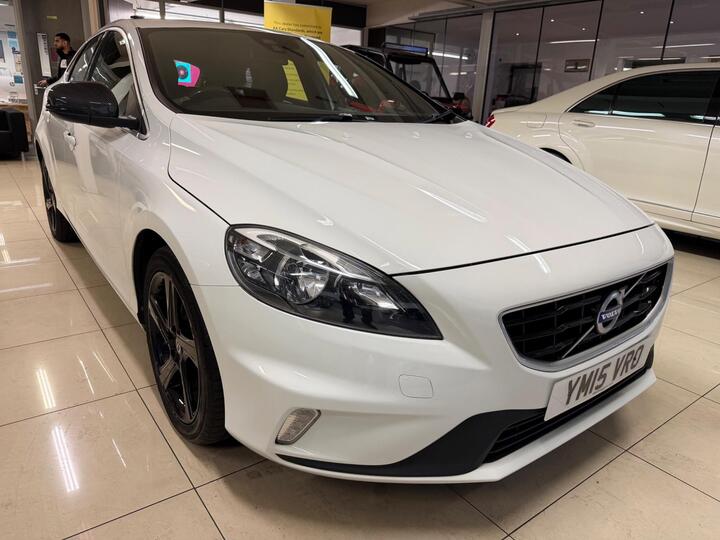 Volvo V40 2.0 D2 R-Design Euro 6 (s/s) 5dr
