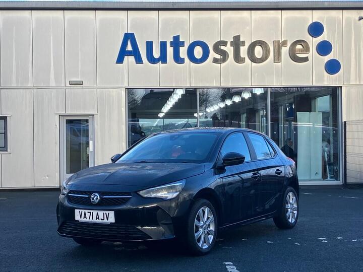 Vauxhall Corsa 1.2 SE Edition Euro 6 5dr